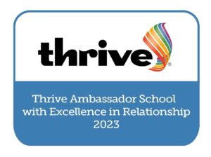 Thrive Excellence in Relationship